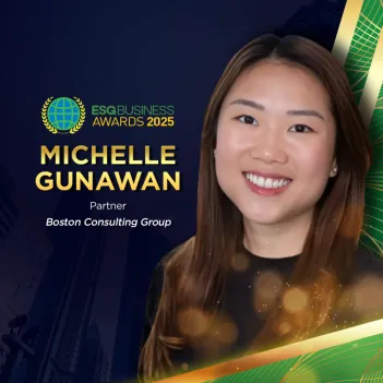 Michelle Gunawan